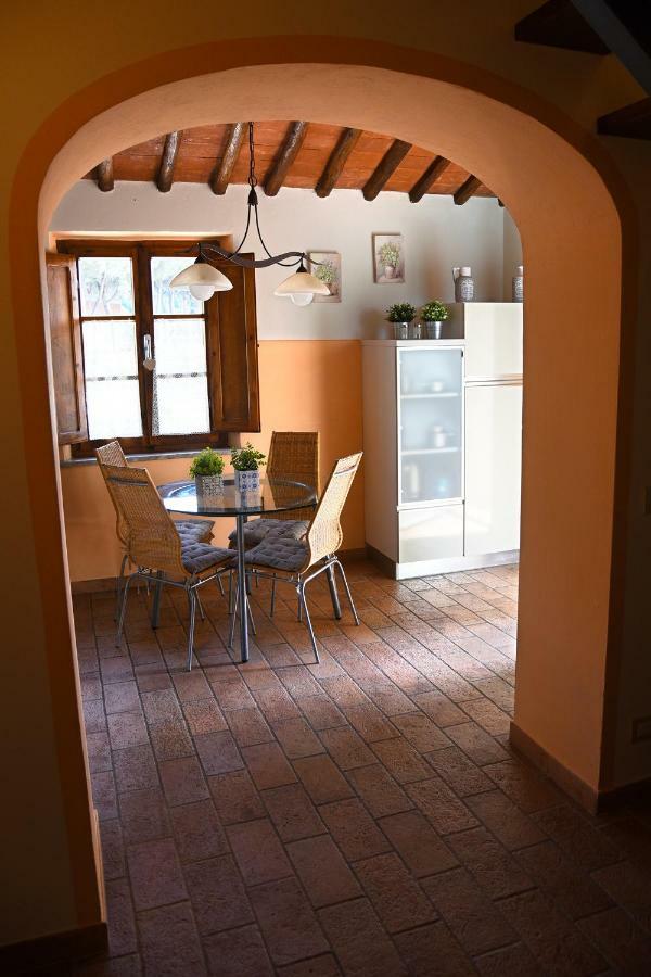 Podere Chiocciola 波吉邦西 外观 照片