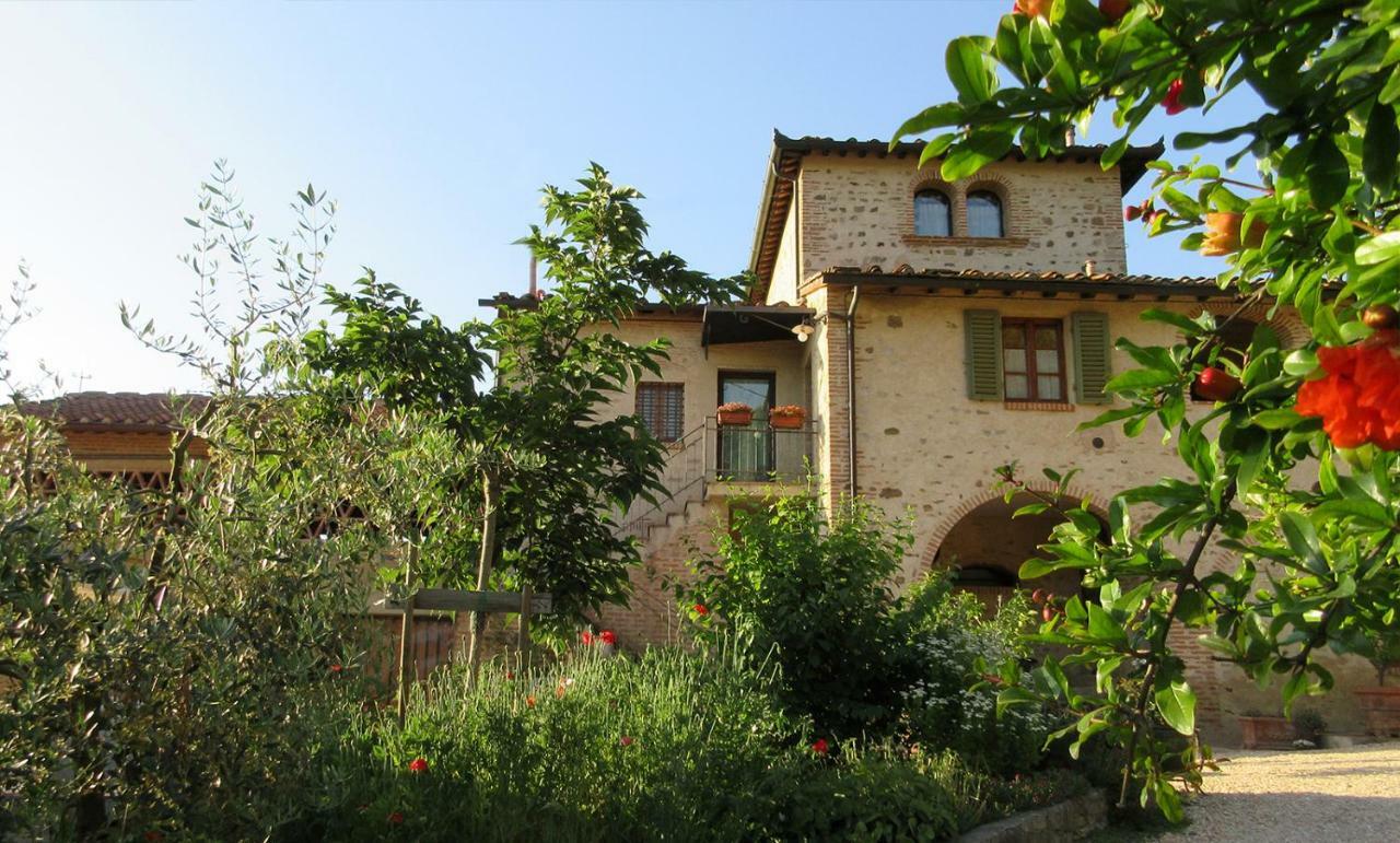 Podere Chiocciola 波吉邦西 外观 照片