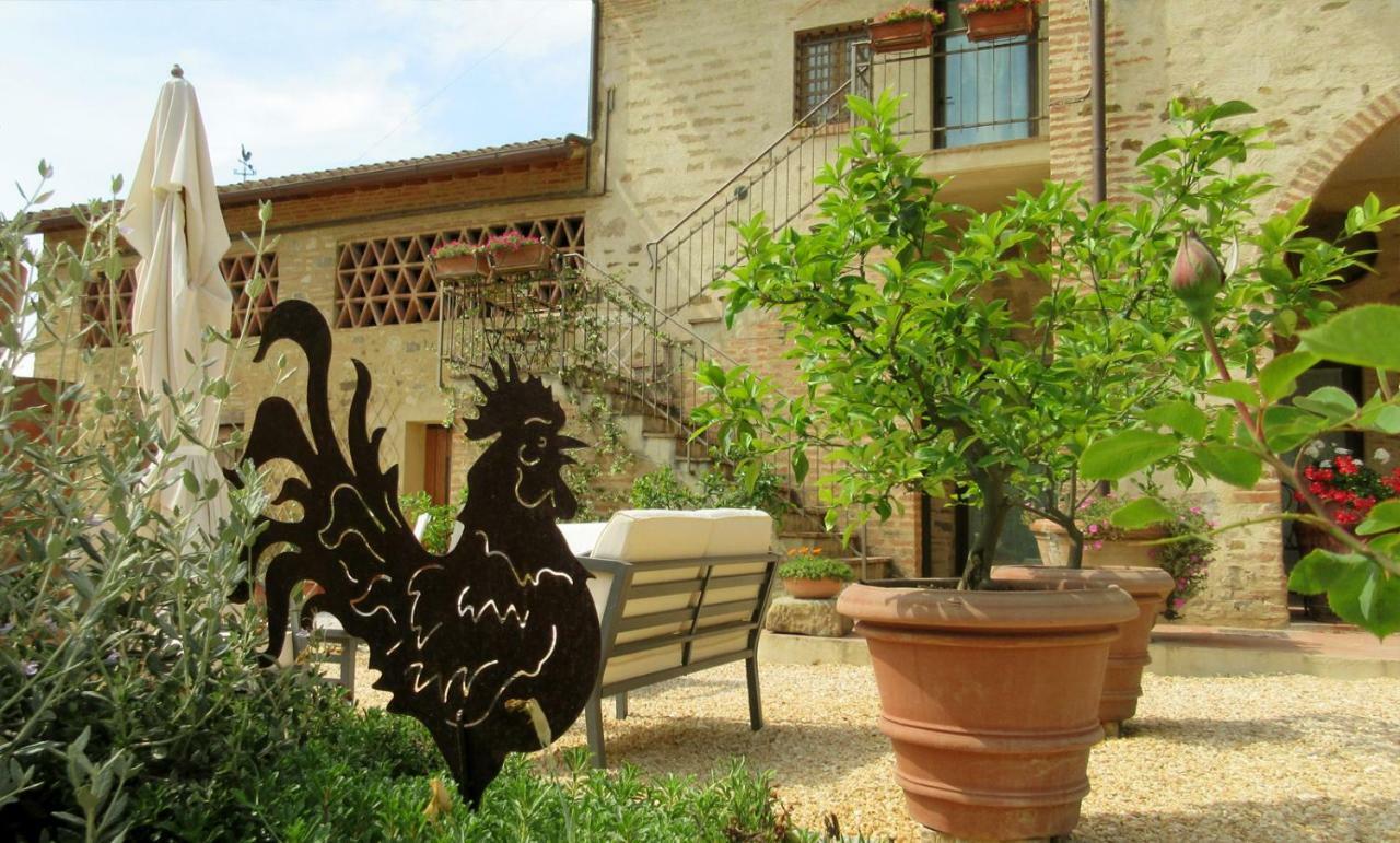 Podere Chiocciola 波吉邦西 外观 照片