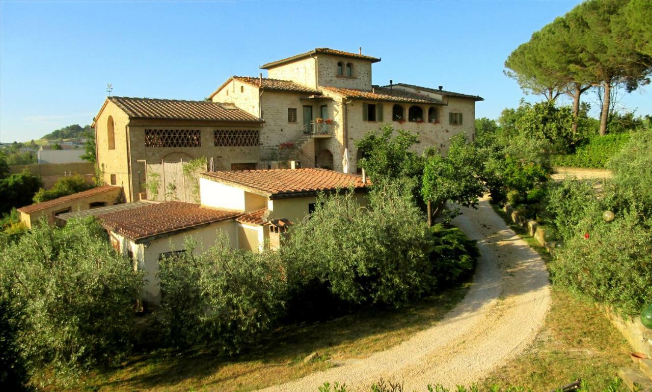 Podere Chiocciola 波吉邦西 外观 照片