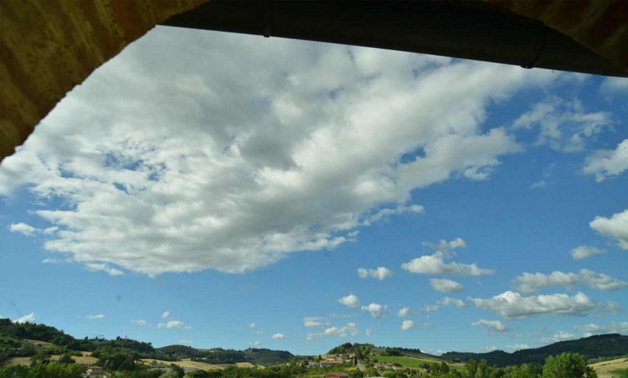 Podere Chiocciola 波吉邦西 外观 照片